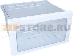 DRAWER FOR REFRIGERATOR 49052698 