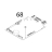 Cont PCB (USB) AD assy-LF Sato FX3-LX