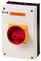 Выключатели предохранительные, 6-полюсн., 63 A Eaton T5B-4-8903/I4-SI