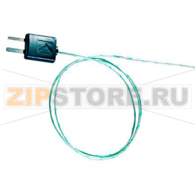 Термопара гибкая, тип: К, стекловолокно Testo 0602 0644 