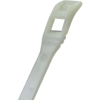 Стяжки кабельные 190 мм, серые, 25 шт PB Fastener LP-07-050