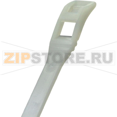 Стяжки кабельные 190 мм, серые, 25 шт PB Fastener LP-07-050 