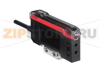 Усилитель для оптоволоконных датчиков Leuze LV463.XR7/2T