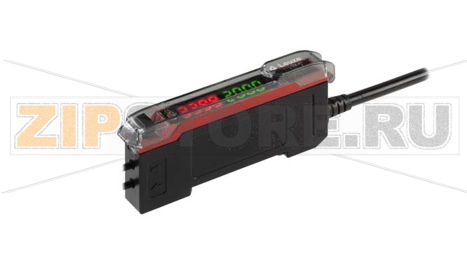 Усилитель для оптоволоконных датчиков Leuze LV463.XR7/2T 