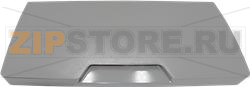 SPORTELLO 370x180x29 mm GRIGIO 