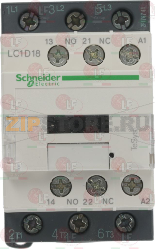 КОНТАКТОР LC1D18M7 