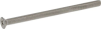 FLAT COUNTERSUNK HEAD SCREW M5x75