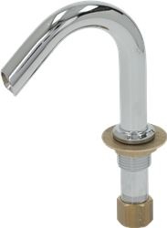 СЛИВНОЙ ПАТРУБОК Ø 3/8 ДЮЙМА M 