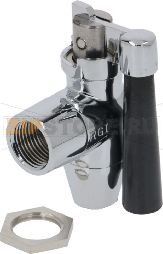 КРАН СЛИВНОЙ Ø 1/2"F 