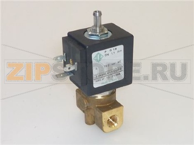 ELETTROVALVOLA ODE 3 VIE ø 1/8 