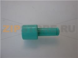 PULSANTE RECUPERO MONETE ø 17,5 mm 