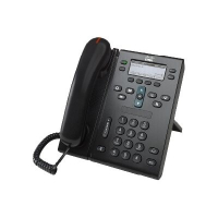 IP-телефон 48 В/DC, 2xFE (PoE), 4xSIP, 396x81 пкс Cisco CP-6941-C-K9=