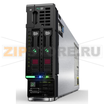 Блейд-сервер HPE 863446-B21 