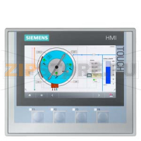 SIPLUS HMI, ПАНЕЛЬ ОПЕРАТОРА KTP400 COMFORT 4" ДЛЯ ТЯЖЁЛЫХ УСЛОВИЙ ПРИМЕНЕНИЯ, С КОНФОРМНЫМ ПОКРЫТИЕМ, НА ОСНОВЕ ПАНЕЛИ 6AV2124-2DC01-0AX0 Siemens 6AG1124-2DC01-4AX0
