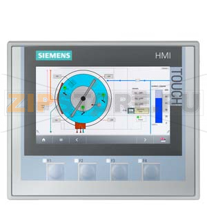 SIPLUS HMI, ПАНЕЛЬ ОПЕРАТОРА KTP400 COMFORT 4&quot; ДЛЯ ТЯЖЁЛЫХ УСЛОВИЙ ПРИМЕНЕНИЯ, С КОНФОРМНЫМ ПОКРЫТИЕМ, НА ОСНОВЕ ПАНЕЛИ 6AV2124-2DC01-0AX0 Siemens 6AG1124-2DC01-4AX0 