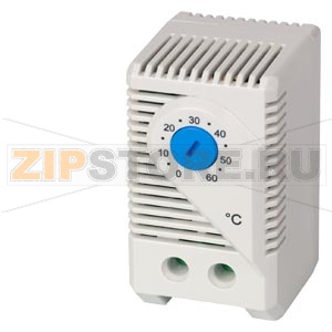МАЛЕНЬКИЙ ТЕРМОСТАТЫ KTS 011 NO 0...+60 DEG C, UL СОГЛАСУЕМЫЙ Siemens 8MR2170-2BB 