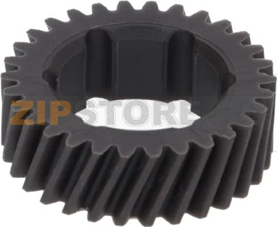 GEAR PLASTIC Z30 WITH SPLITTERS 
