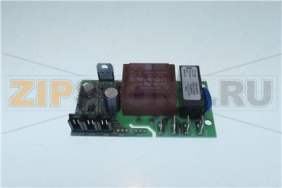 SCHEDA REGOLAZIONE DOSI E6P (D530008401) 