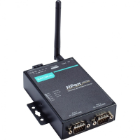 Преобразователь MOXA NPort W2250A-W4-T-EU