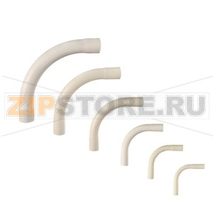 Муфта угловая для труб D25 ABB 2TKA170009G1 