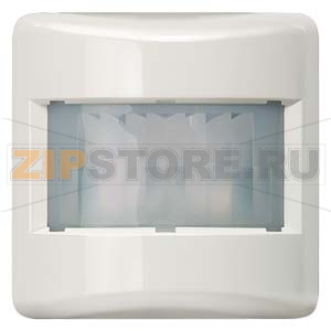 Датчик движения UP 255/11 DELTA profil, высота установки 1,1 м, титаново-белый Siemens 5WG12552AB11 