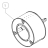 Cesto LM 14 Evolution completo  Imesa LM 14                               