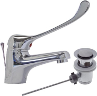 MIXER TAP 1-HOLE 1-LEVER CLASSIC 120 mm