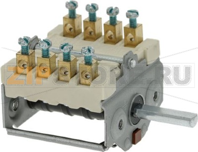 ПЕРЕКЛЮЧАТЕЛЬ 0-1 ПОЗИЦИОННЫЙ EGO 