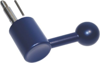DOOR HANDLE d2k 623 03 LA BLU