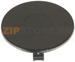 ELECTRIC HOT PLATE 2500W 230V ø 310 mm 