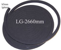 KIT GUARNIZIONE PIANI DI COTTURA5X6X2450