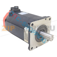 Серводвигатель с прямым валом со шпонкой Fanuc A06B-0147-B075#7008