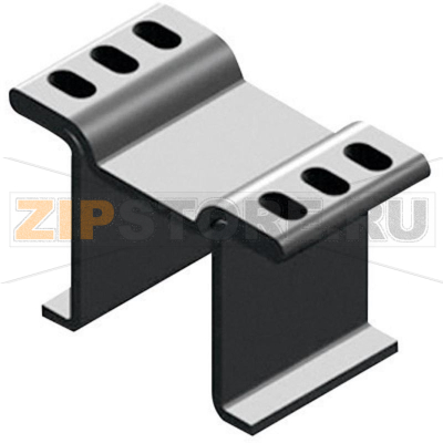 Радиатор 28.8 К/Вт, 8x15x10 мм, D-PAK, LF-PAK Fischer Elektronik FK 250 10 LF PAK 