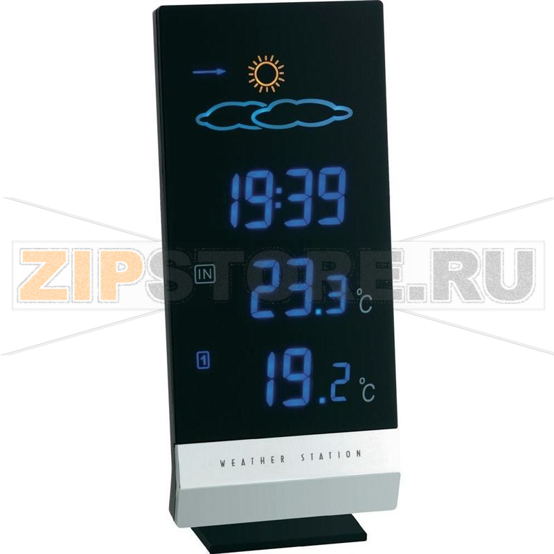 Метеостанция беспроводная TFA Lumax 