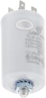 КОНДЕНСАТОР 10ΜF 