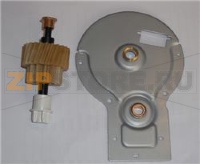 KIT INGRANAGGIO MEDIA VELOCITA CON PERNO