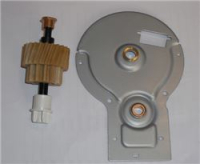 KIT INGRANAGGIO MEDIA VELOCITA CON PERNO