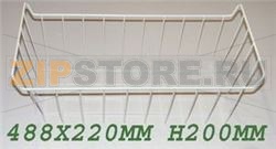 CESTELLO STRETTO FILO METALLIC 