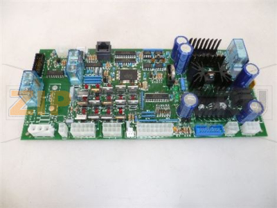 SCHEDA ELETTRONICA DI POTENZA 