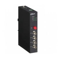 Передатчик HDCVI, оптоволоконный Dahua DH-PFO2410T