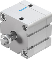 Пневмоцилиндр компактный Festo ADN-63-15-A-P-A