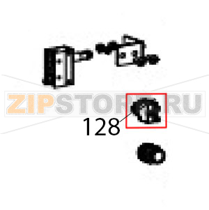 Overload protector Hurakan HKN-20SN2V Overload protector Hurakan HKN-20SN2VЗапчасть на деталировке под номером: 128