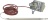 THERMOSTAT SINGLE PHASE 30°-90°C