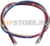 KIT ELECTRICAL CABLING 4 CABLES 1000 mm