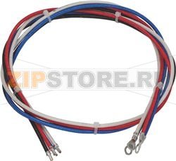 KIT ELECTRICAL CABLING 4 CABLES 1000 mm 