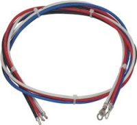 KIT ELECTRICAL CABLING 4 CABLES 1000 mm