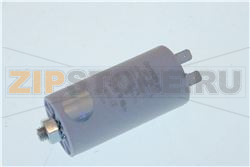 CAPACITOR 2 MF 