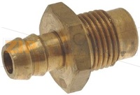 RACCORDO PORTAGOMMA ø 1/8"M-7 mm