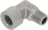RACCORDO A "L" ø 1/8"M NPT - 1/8"F