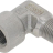 RACCORDO A "L" ø 1/8"M NPT - 1/8"F - RACCORDO A "L" ø 1/8"M NPT - 1/8"F